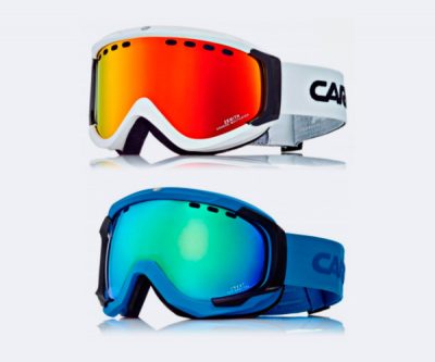 Máscaras esquí Carrera